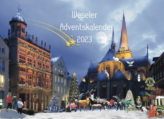 Adventskalender 2023