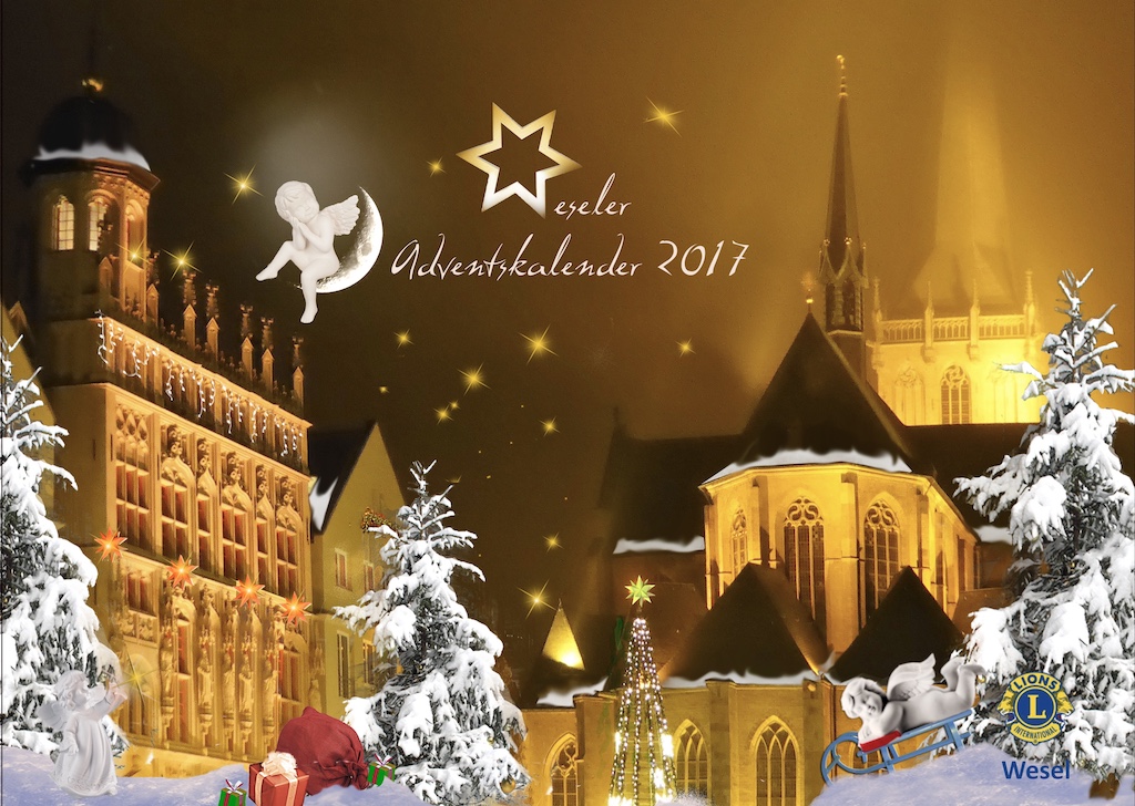 Motiv Adventskalender 2017