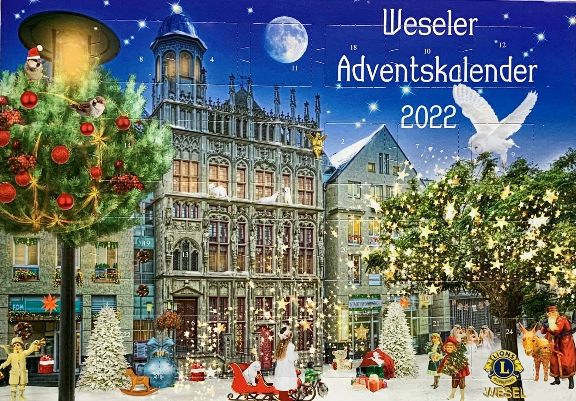 Adventskalender 2022